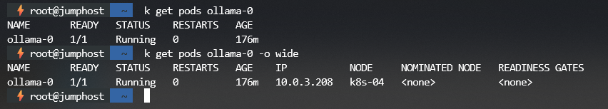 image-11 Break Out from Cloud AI: Host Your Own Private LLM