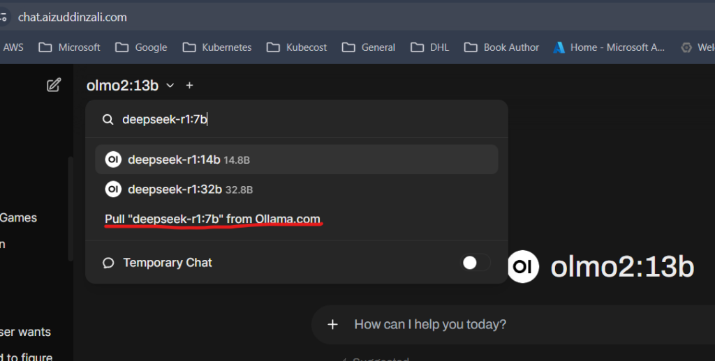 image-14-1024x518 Break Out from Cloud AI: Host Your Own Private LLM