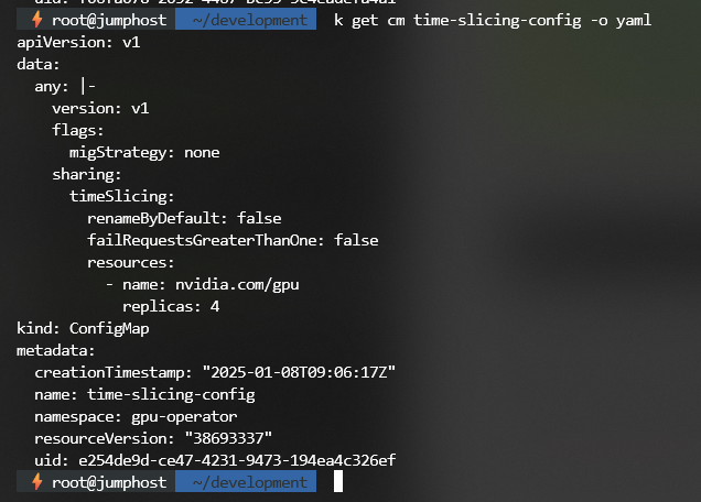 image-5 Break Out from Cloud AI: Host Your Own Private LLM